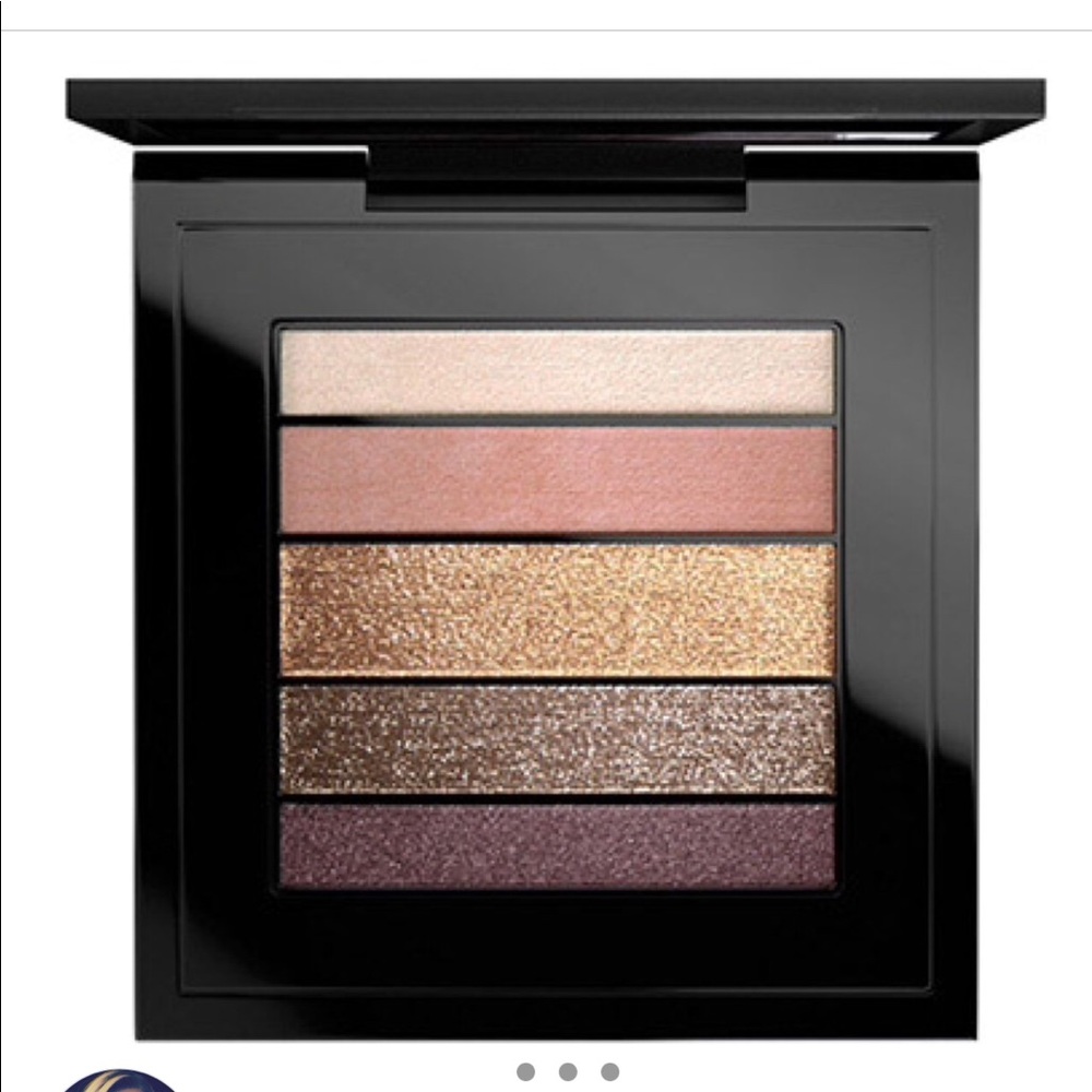 Mac Cosmetics Brownluxe Eyeshadow Palette